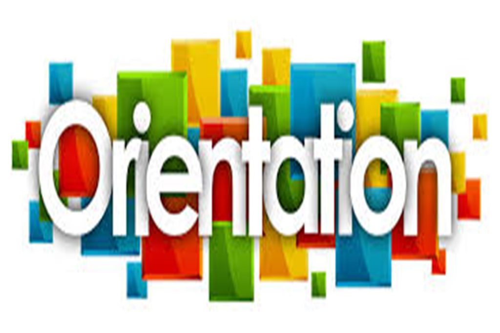 PAVE THE WAY – ORIENTATION FOR 1st YEARS