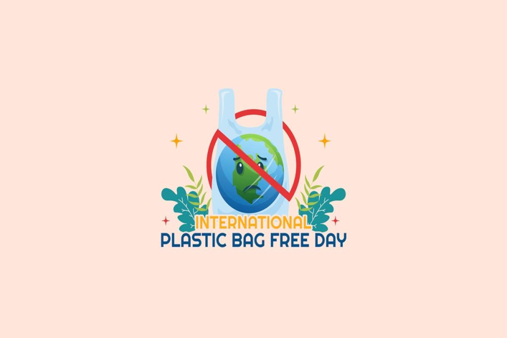 INTERNATIONAL PLASTIC BAG FREE DAY CELEBRATION:AWARENESS TALK