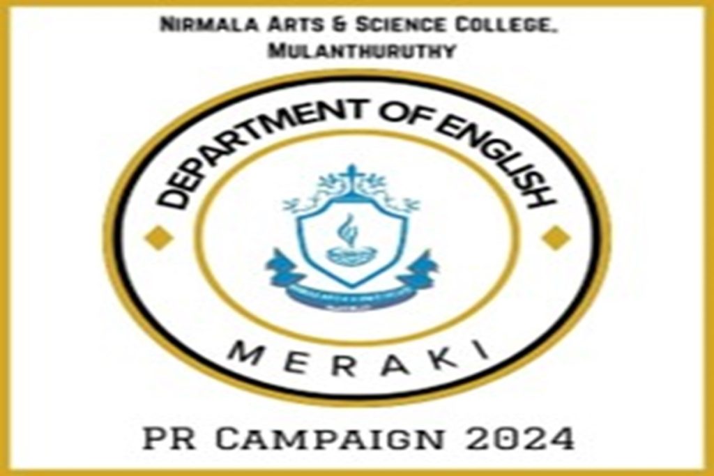 PR CAMPAIGN AND MERAKI ASSOCIATION INAUGURATION