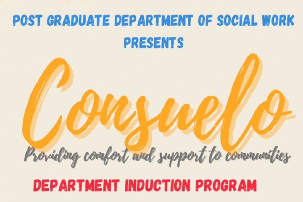 COUNSUELO- Department Induction program