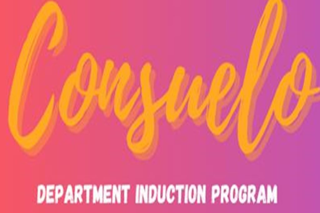 COUNSUELO- Department Induction program