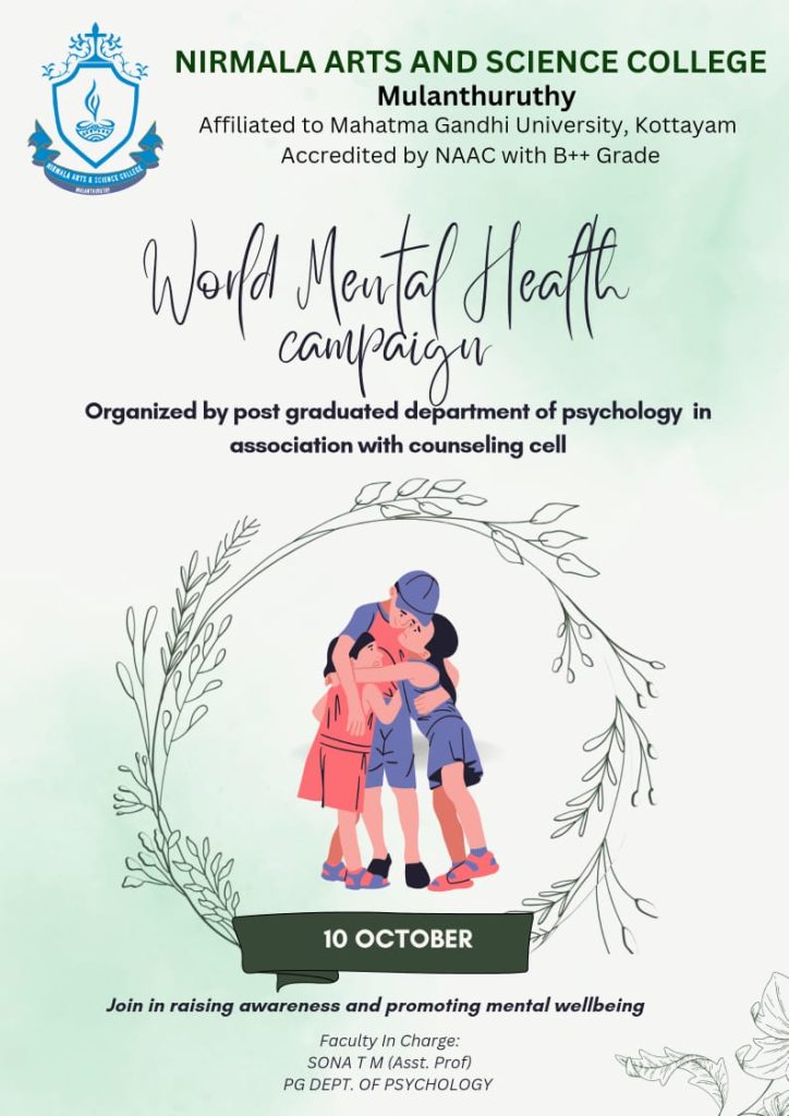 World Mental Health Campaign