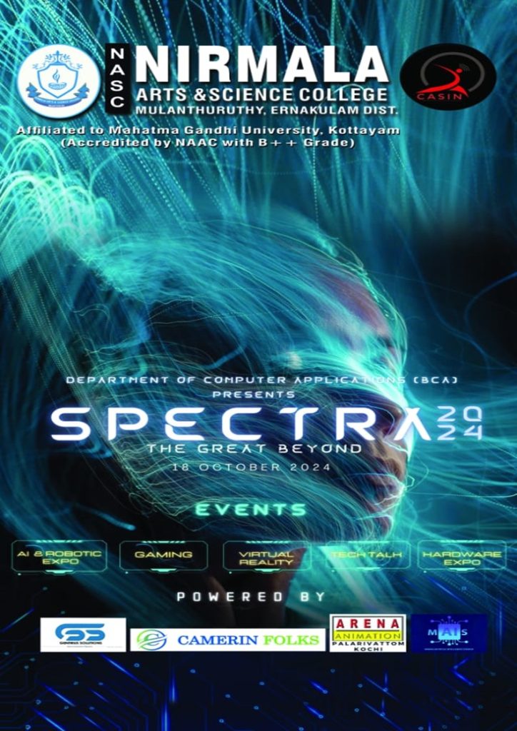 SPECTRA 2024