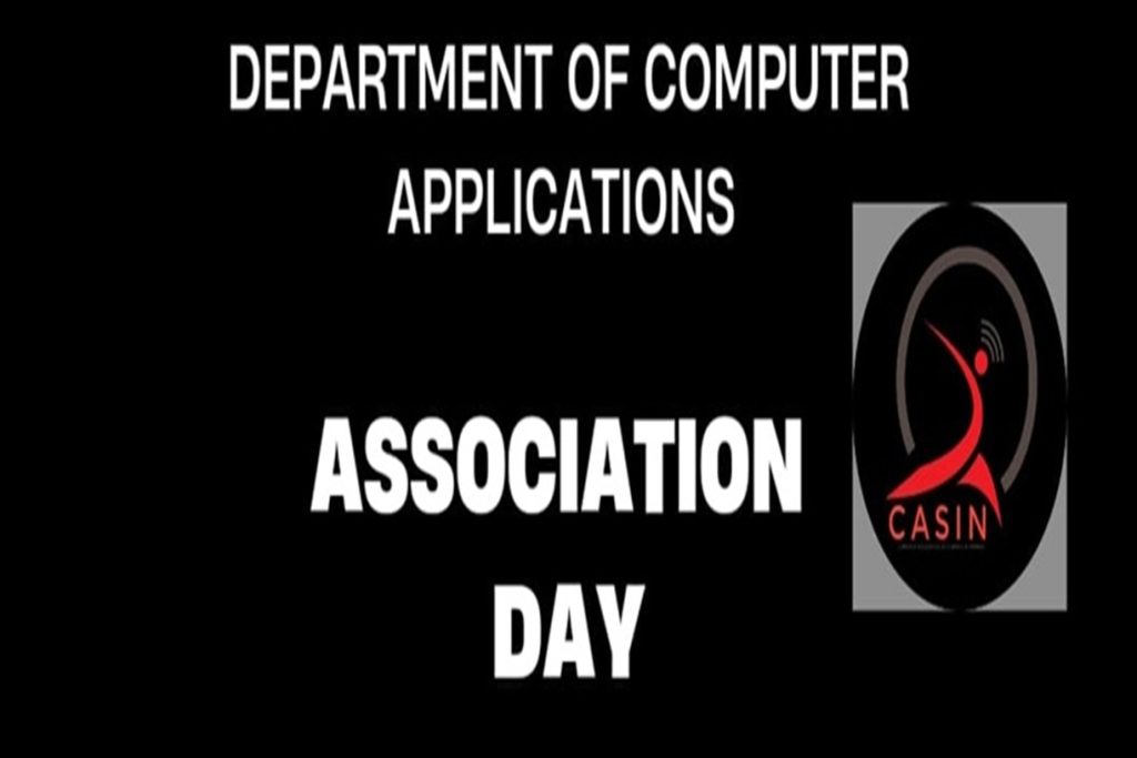 CASIN: Association Day