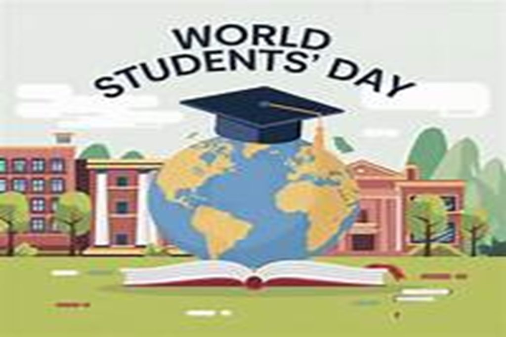 World Student’s Day Celebration