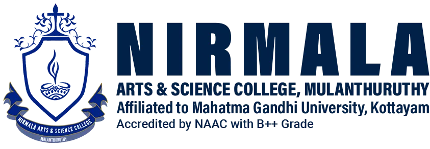 Nirmala Arts and Science College, Mulanthuruthy Logo