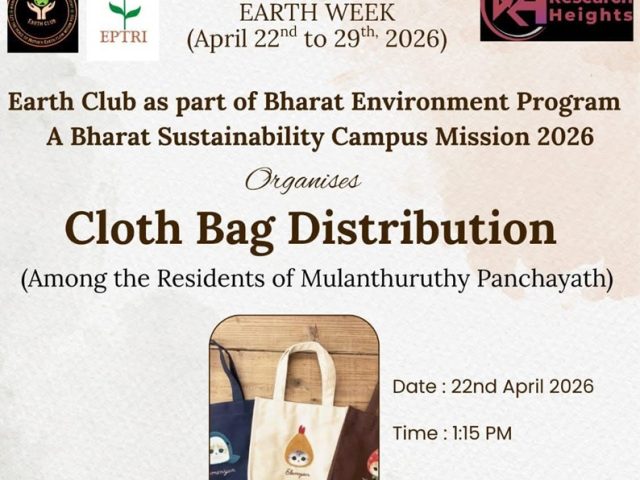 Cloth Bag Distribution