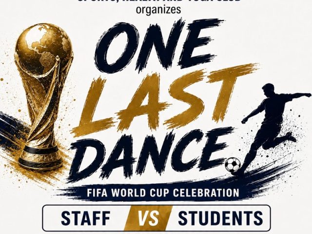 ONE LAST DANCE