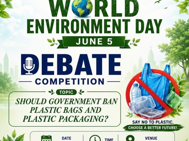 Debate Competition
