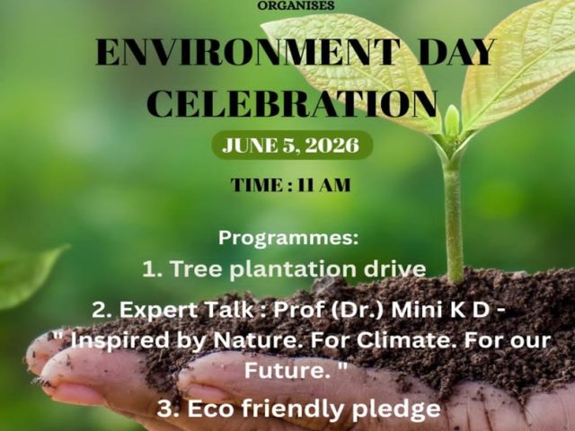 Environment Day Celebration