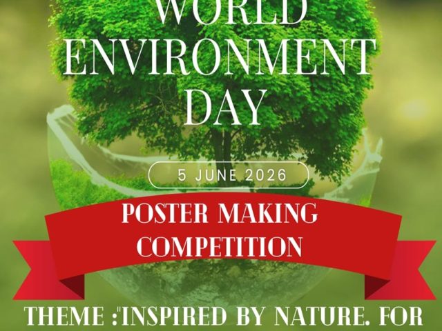 Poster Making  Competition