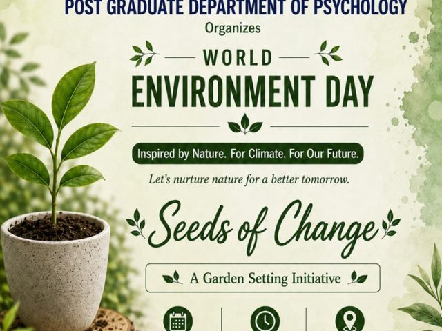 Seeds of Change