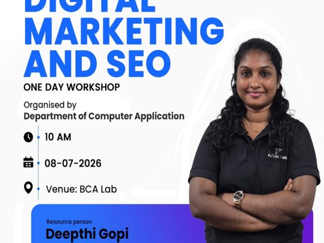 Digital Marketing  and SEO