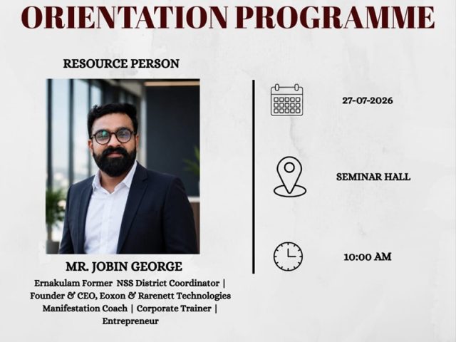 Orientation Programme